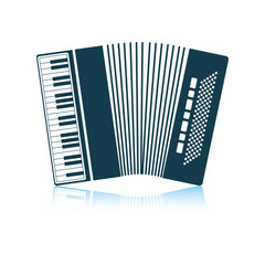 Accordion icon