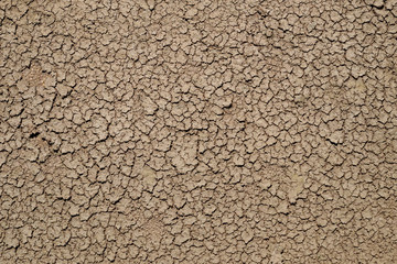 dirt floor on the ground with crack texture