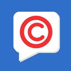 Fototapeta premium Copyright Authorship