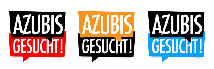 Azubis gesucht