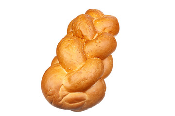 Wicker challah for Shabbat