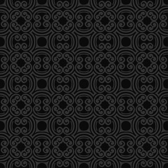 Art Deco Seamless Pattern