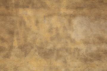 Wall old textured brown beige background vintage