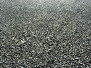 wet ground with stone in the field texture