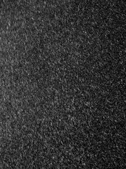 rain on black background