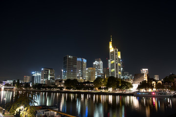 Obraz premium Frankfurt
