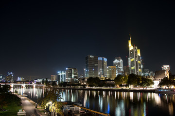 Obraz premium Frankfurt