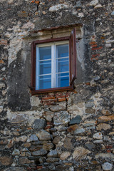  Color play in the window