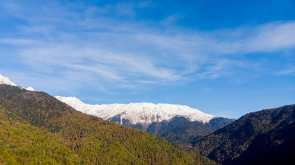 Obraz premium mountain