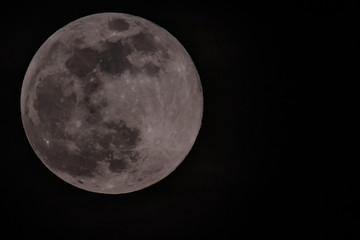 Supermond 2019