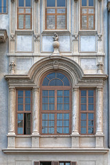 Fototapeta premium Window in Rome