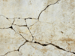 crack concrete wall texture