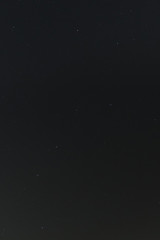 Sternenhimmel über Gelsenkirchen