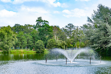 帯広市緑ヶ丘公園