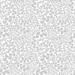 Stylish organic background. Seamless pattern.Vector. スタイリッシュ有機的パターン