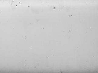 Dusty dirty glass composition as a background texture