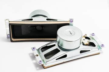 Obraz premium speaker for television