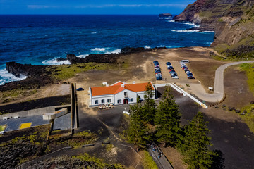 Die Azoren aus der Luft - Sao Miguel Landschaften, Strand, Küste und mehr mit DJI Mavic 2 Drohne