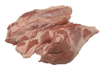 photo of a piece of beef meat