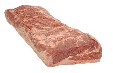 photo of a piece of beef meat