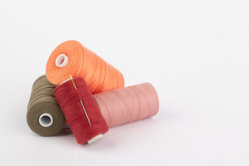 Needle threads