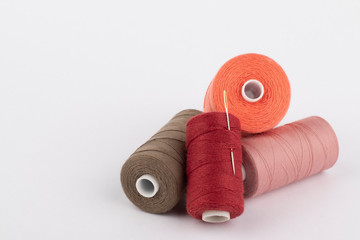 Needle threads