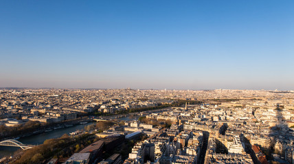 Paris view