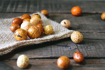 Asian Snack (Rice Snack Mix)