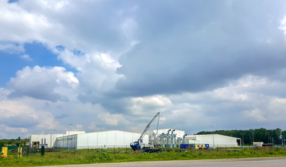 facility works factory