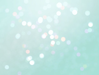 Unicorn  Galaxy Print  pattern. Pastel clouds and sky with bokeh . Cute bright candy background . Concept for montage yours product or presentation for girl .Princess style