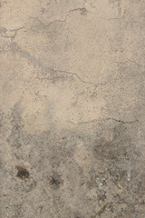 Old grungy texture, grey concrete wall. Cement surface texture of concrete, gray concrete backdrop wallpaper. Perfect background with space.