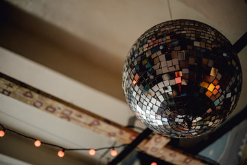 ball and chopsticks