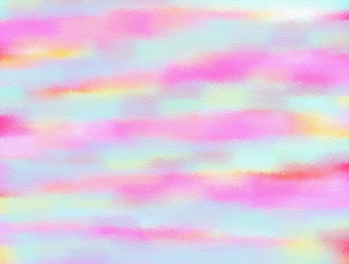 Soft sweet blurred pastel color background.Cute christmas pastel bright bokeh concept from a dream presentation for work or advertisement.Light natural ,Baby shower ,Valentine,cloud,Display background