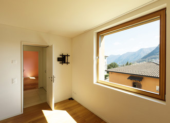 Passage between two rooms