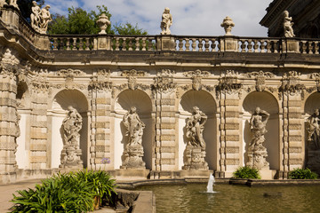 Obraz premium The fountain 