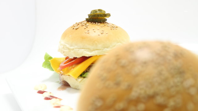 Hamburguesita