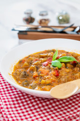 Mijotes the Provencal Roasted Vegetables