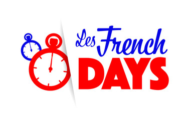 Les french days
