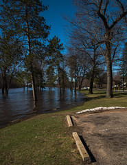 Wisconsin River Flood