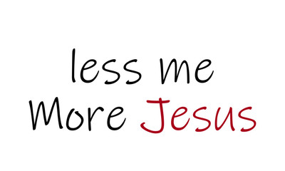 Typography for print or use as poster, flyer or T shirt