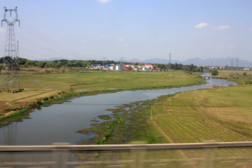 China's high-speed railways are a long way off