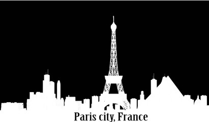 eiffel tower in paris