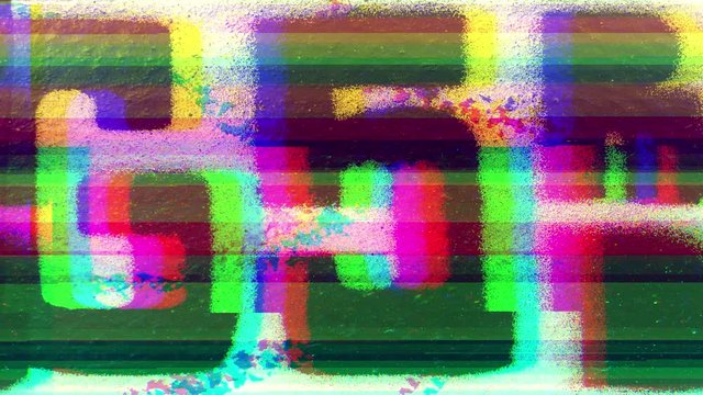 numbers code information urban technology