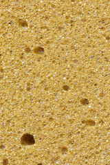 scourer surface texture background, extreme close up