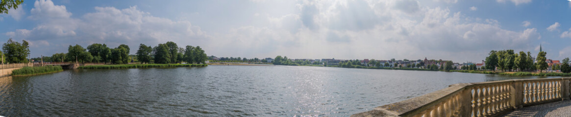 Obraz premium Schwerin