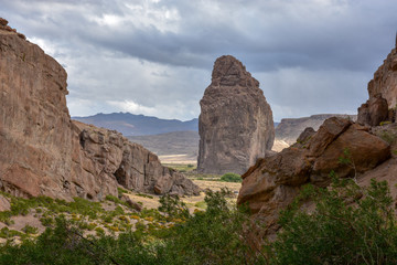 Fototapeta premium Piedra Parada