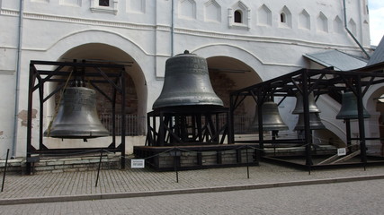 Obraz premium Church bells.
