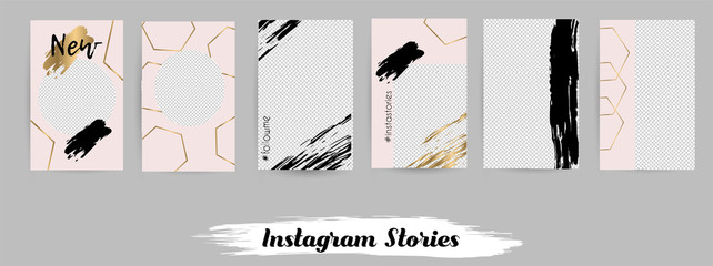 Templates for social media posts, instagram story. - 264443827