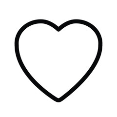 heart vector icon