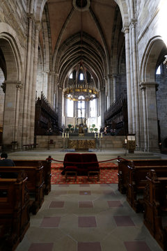 Cathedral of St Peter and St George of Bamberg, Germany